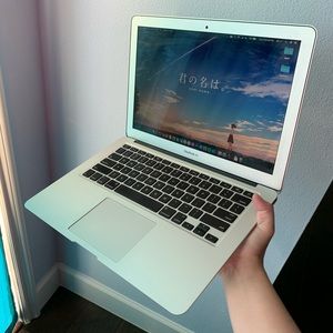 MacBook Air (14-inch, Early 2015)